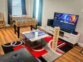 3BR Retreat Near Downtown - Airport - NRG Stadium